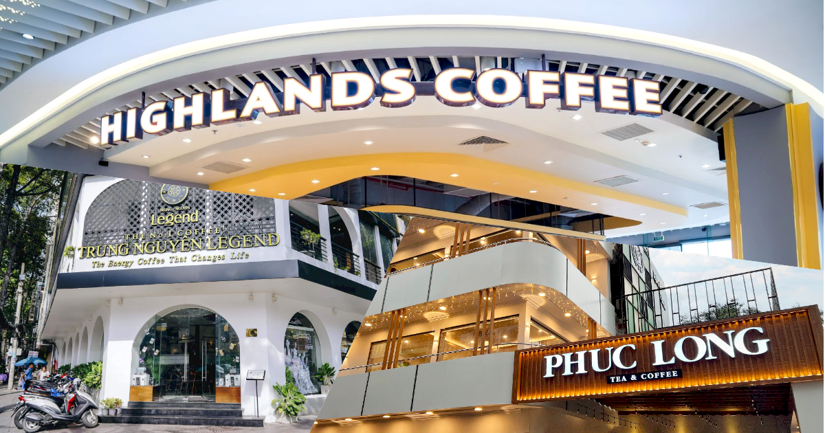 Cuộc đua 'bạo chi' của các chuỗi cà phê: Phúc Long tăng 50% cửa hàng, Highlands đầu tư nhà máy 500 tỷ, Trung Nguyên Legend xây dựng nhà máy cà phê lớn nhất Đông Nam Á - Ảnh 1