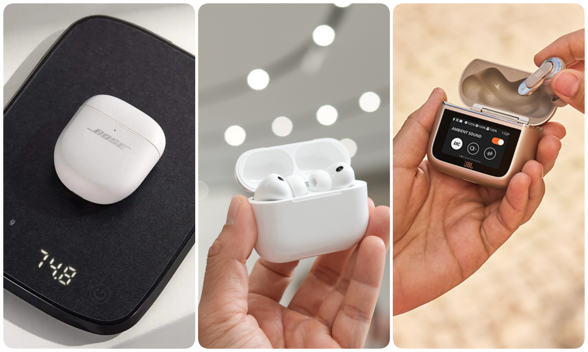 AirPods Pro 3 trở thành ứng cử viên nặng ký tại Better Choice Awards 2025 ngay sau khi ra mắt, những đối thủ khác phải dè chừng? - Ảnh 7