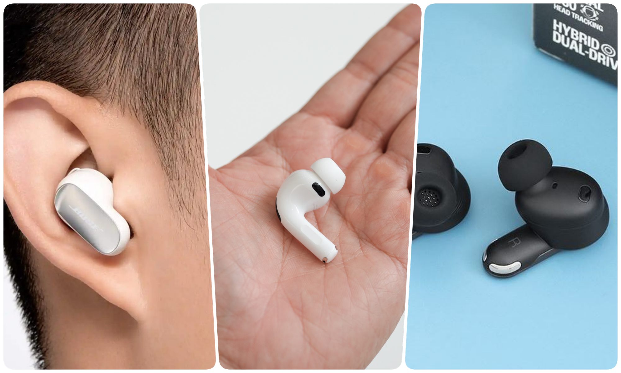 AirPods Pro 3 trở thành ứng cử viên nặng ký tại Better Choice Awards 2025 ngay sau khi ra mắt, những đối thủ khác phải dè chừng? - Ảnh 1