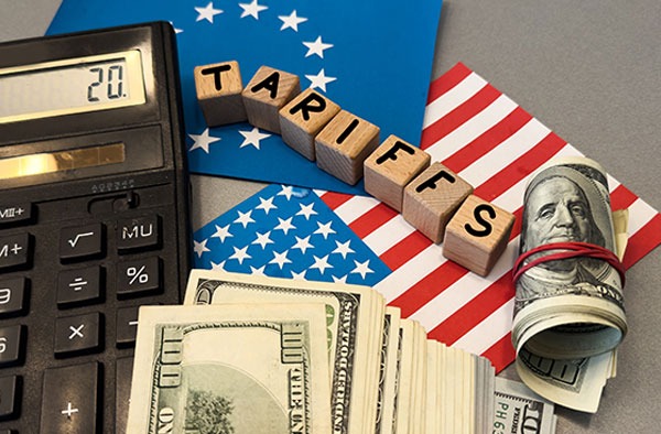 Mỹ sẽ sử dụng 100 tỷ tiền thu thuế từ các nước thế nào? - Ảnh 1