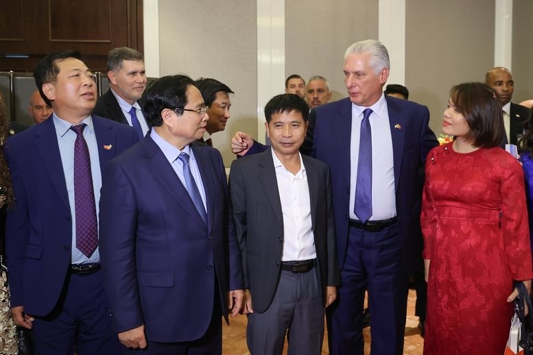 Việt Nam là nhà đầu tư châu Á lớn nhất tại Cuba, Thủ tướng đưa ra một lời kêu gọi đặc biệt gì với các DN? - Ảnh 4