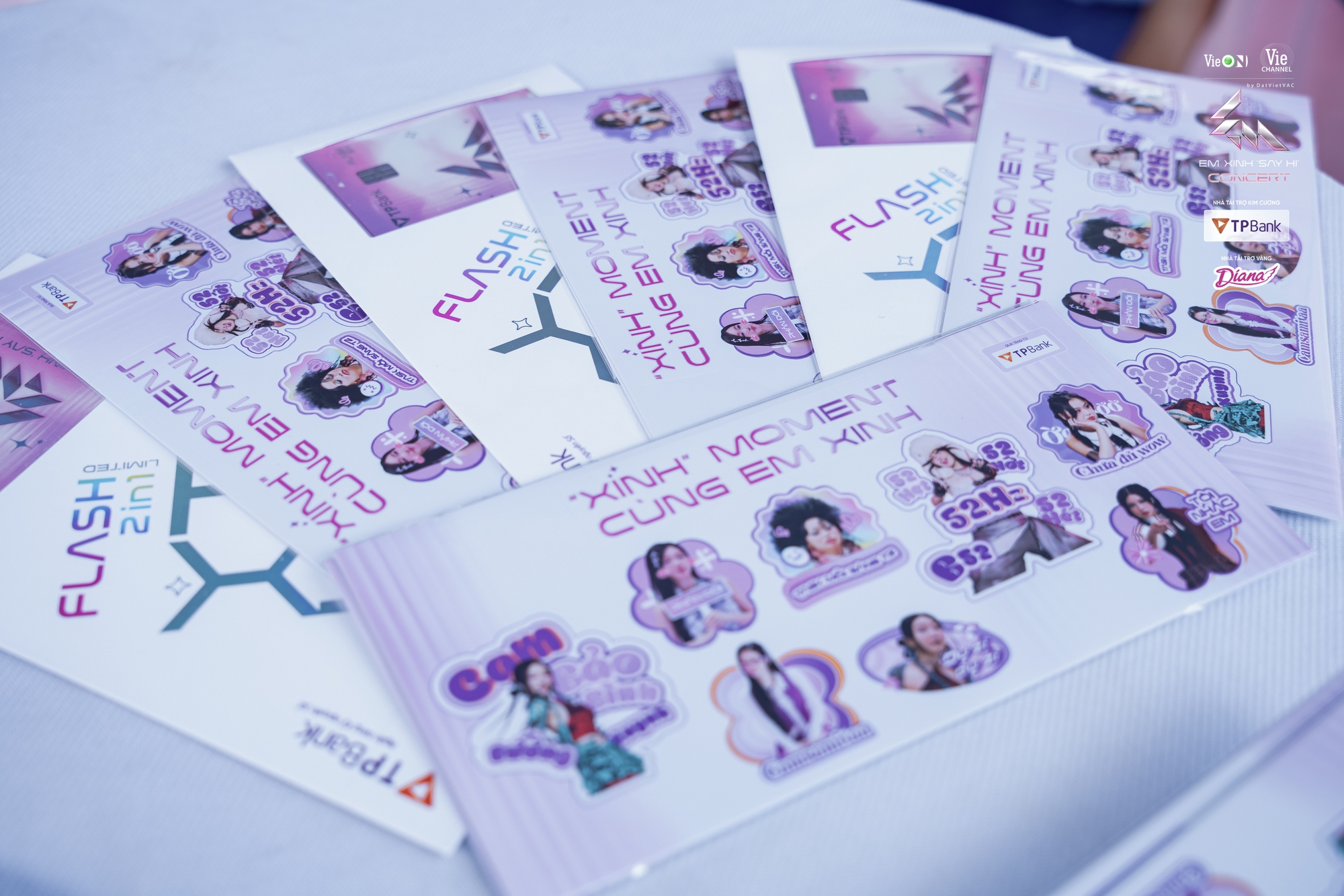 TPBank ghi dấu cùng “Em Xinh Say Hi”: Sáng tạo không biên giới, kết nối cảm xúc Gen Z - Ảnh 6