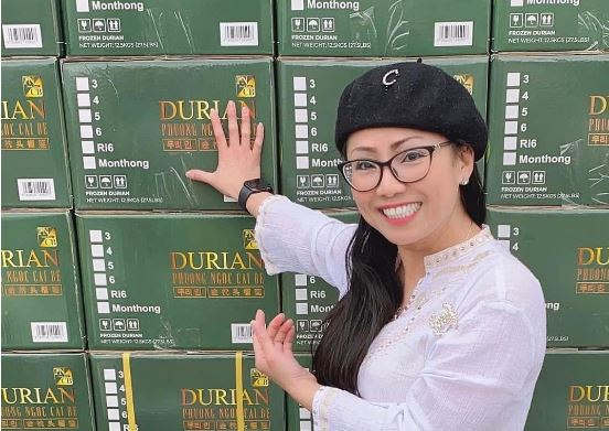 Sau 6 tháng dừng phát triển Vua Cua, CEO Đoàn Thị Anh Thư tiết lộ đã R&D một sản phẩm mới xuất khẩu sang Mỹ: Một nữ đại gia Việt kiều hỗ trợ phân phối - Ảnh 2