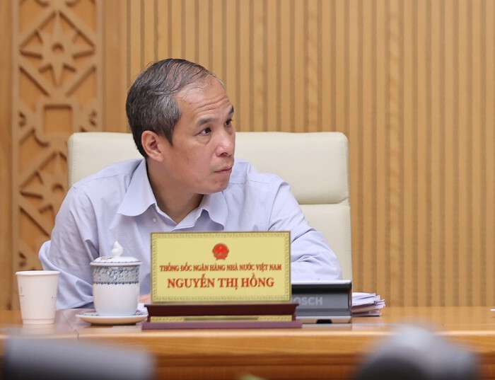 Phó Thống đốc: Tăng trưởng tín dụng mạnh đồng nghĩa cung tiền nhiều hơn, gây áp lực lạm phát trong dài hạn - Ảnh 1