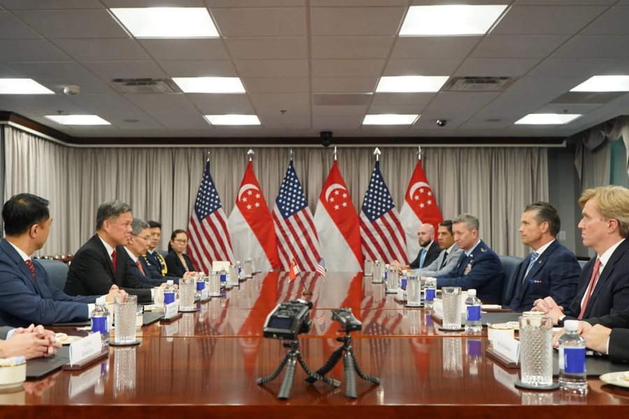 Quốc gia ASEAN quyết định đặt mua 4 máy bay tuần tra hàng hải P-8A Poseidon - Ảnh 2