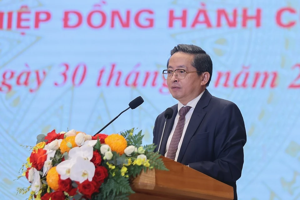 Gặp Thủ tướng, doanh nghiệp "Make in Vietnam" chia sẻ bí quyết "về một Việt Nam mới hùng cường" - Ảnh 2