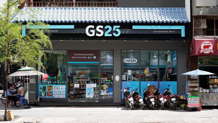 Ai là người đứng sau GS25? - Ảnh 2