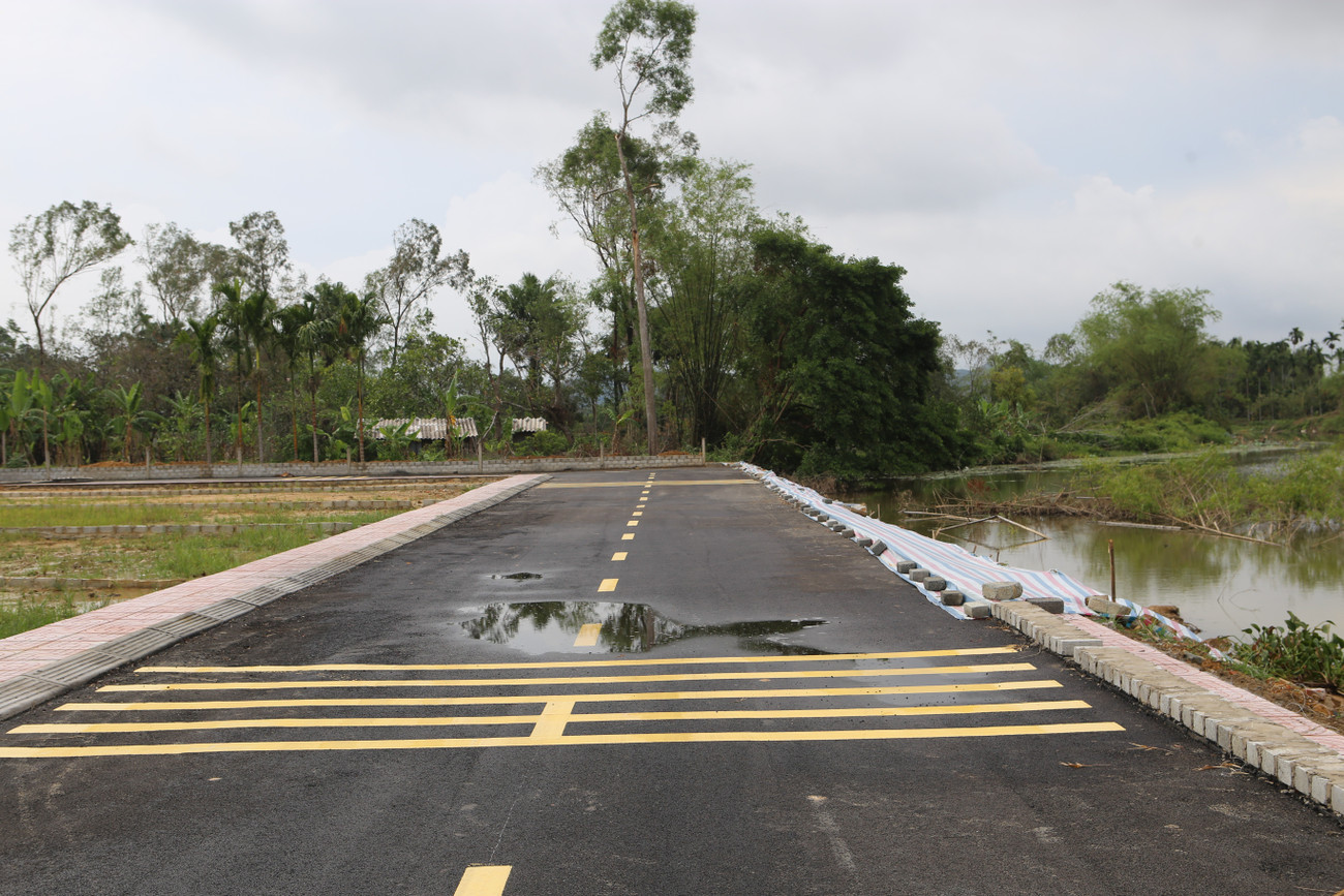 Nguy cơ phá vỡ hạ tầng trong 'cơn sốt ảo' đất nền ở vùng quê Hà Tĩnh - Ảnh 4