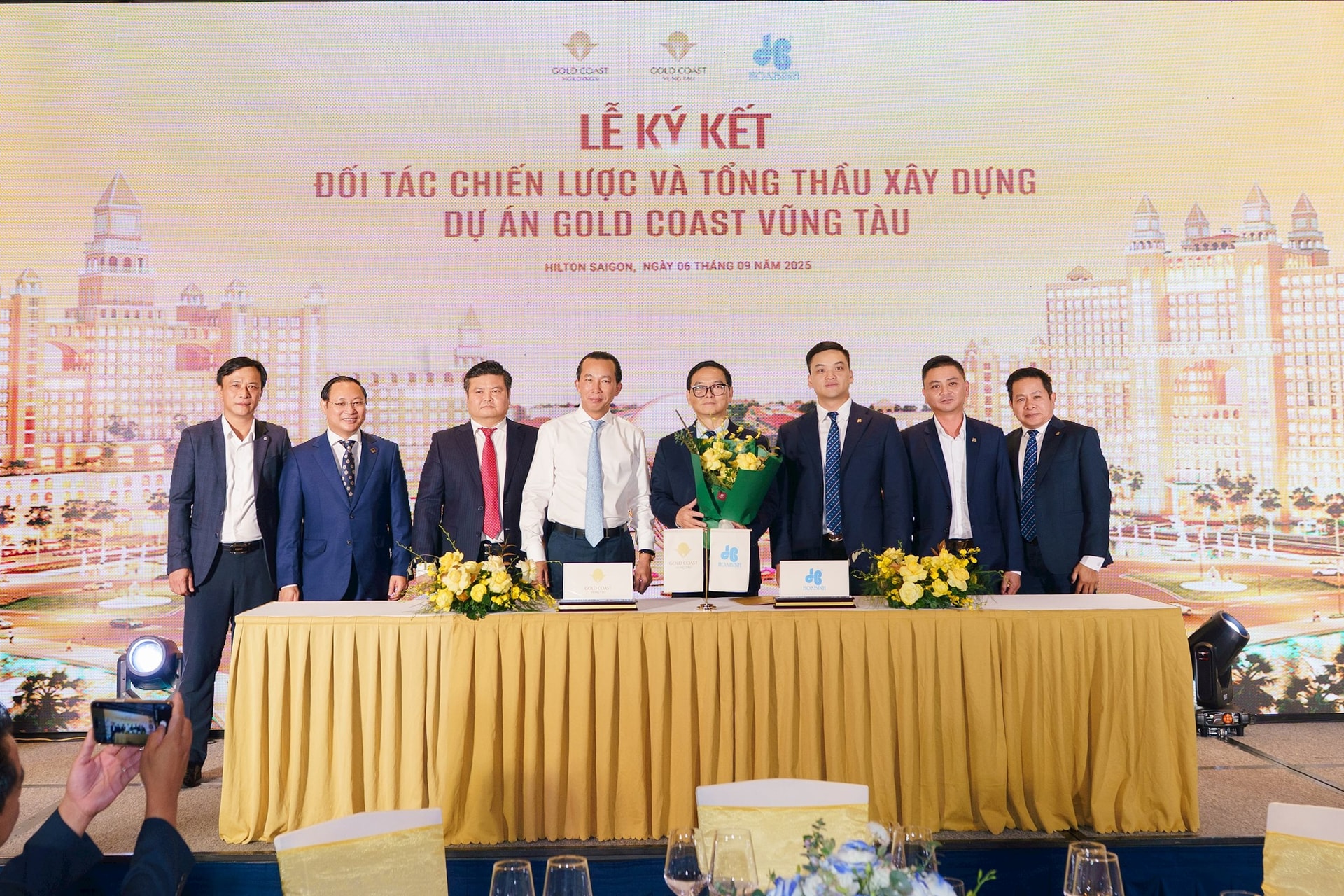 Xây dựng Hòa Bình (HBC) trở thành Tổng thầu thi công dự án 5 tỷ USD - Ảnh 2