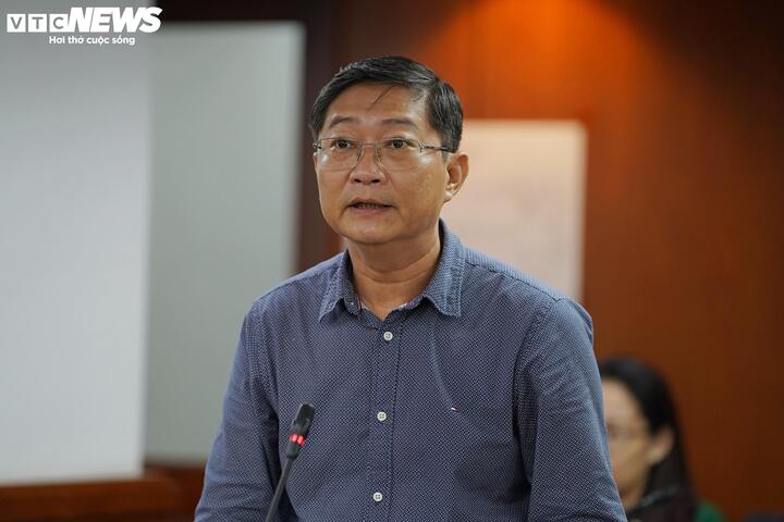 TP.HCM, Tây Ninh nghiên cứu nạo vét sông Sài Gòn lấy cát xây dựng Vành đai 4 - Ảnh 1