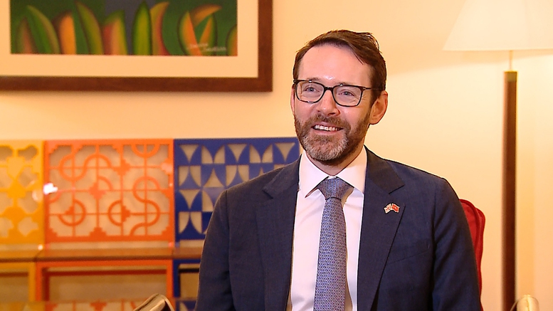 80 năm Quốc khánh: Đại sứ các nước cảm nhận thế nào về Việt Nam? - Ảnh 3