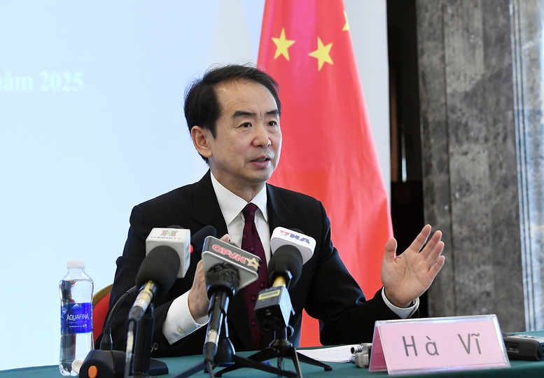 80 năm Quốc khánh: Đại sứ các nước cảm nhận thế nào về Việt Nam? - Ảnh 1