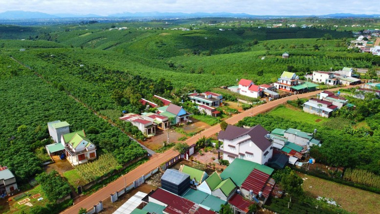 Tháo gỡ vướng mắc tính tiền sử dụng đất khi chuyển mục đích sử dụng đất nông nghiệp sang đất ở - Ảnh 1