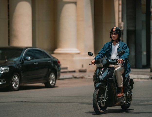 Đây là loạt xe máy điện đi xa hơn ô tô khi sạc đầy, đều là thương hiệu Việt Nam - Ảnh 1