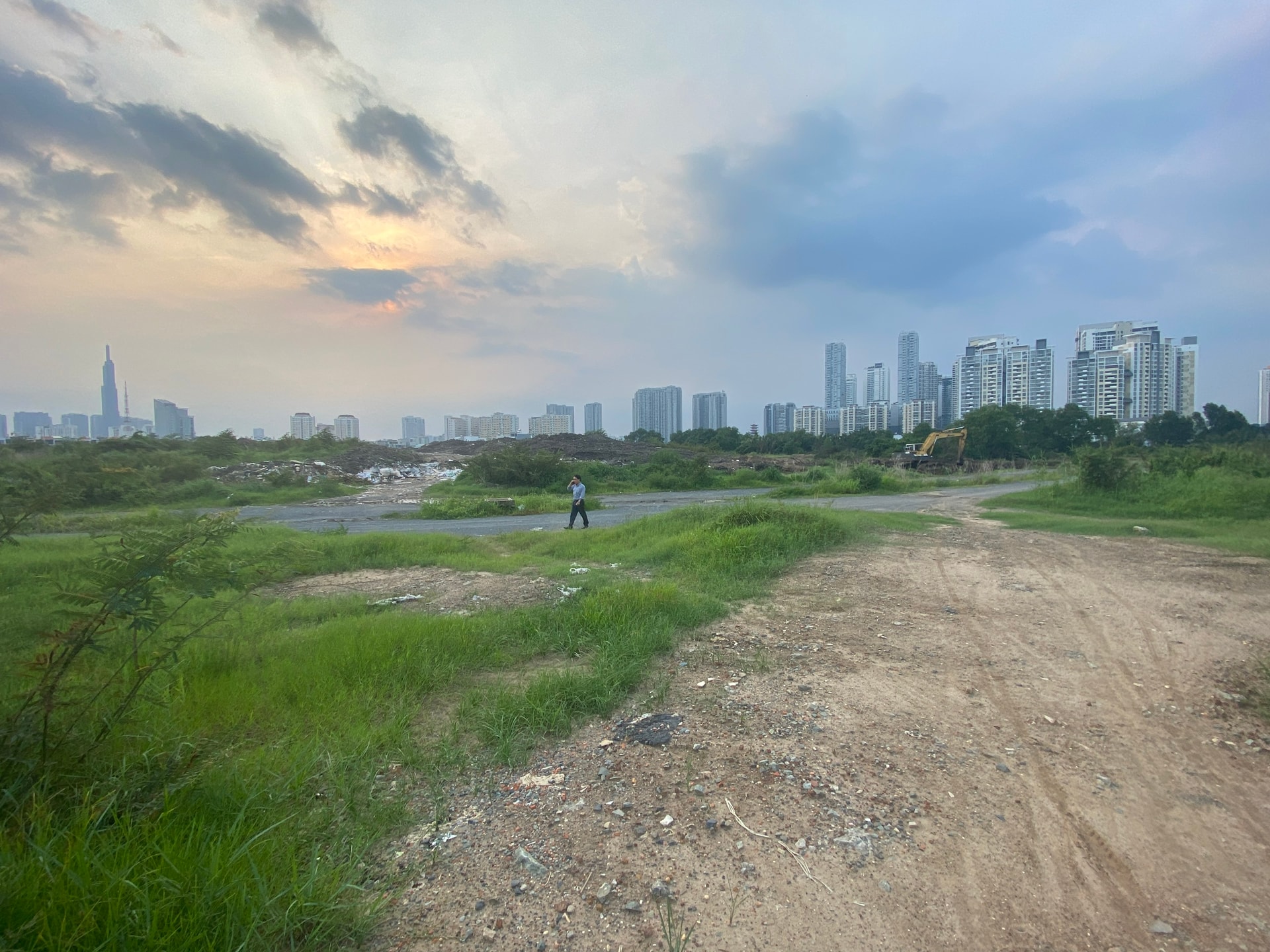 HoREA đề xuất chuyển mục đích sử dụng đất công để tránh lãng phí - Ảnh 1