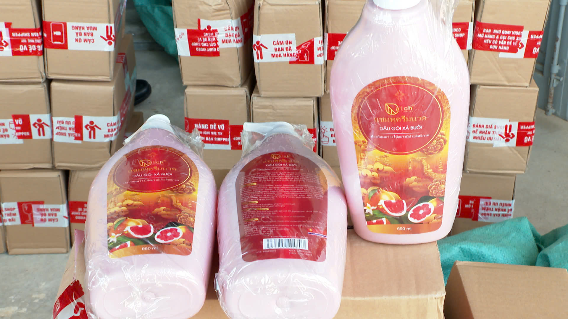 Khám xét 1 ngôi nhà trong hẻm ở TP Huế, bắt giữ 3 đối tượng - Ảnh 1