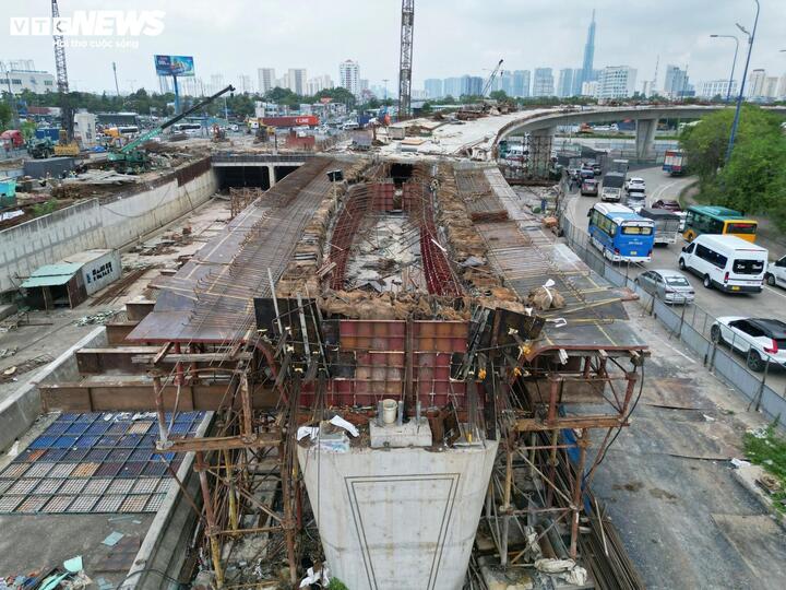 Vì sao TP.HCM giải ngân đầu tư công chậm chạp? - Ảnh 1