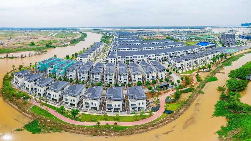 Chủ đầu tư Aqua City gia hạn lô trái phiếu 500 tỷ đồng thêm 2 năm, chấp nhận nâng lãi suất cố định lên 10,5% - Ảnh 1