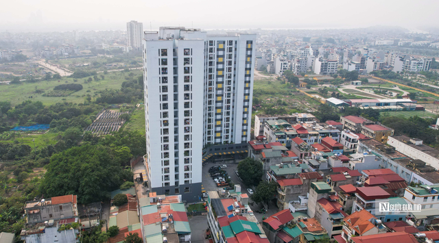 Đề xuất nâng mức thu nhập mua nhà ở xã hội lên 20 triệu một tháng - Ảnh 1