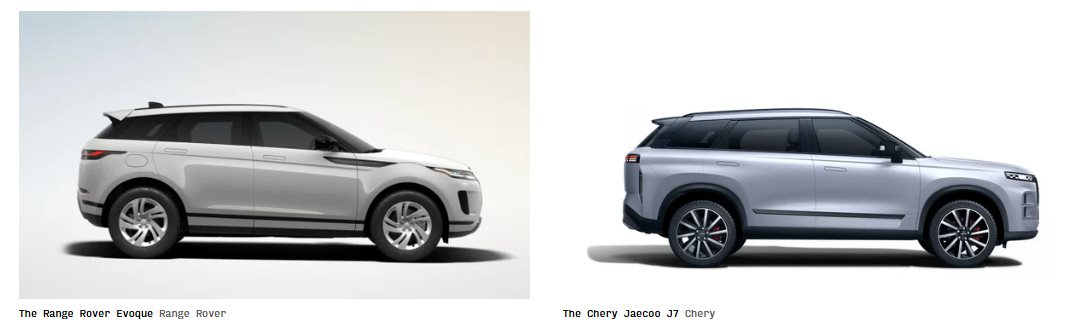 Trung Quốc quả không hổ danh “chuyên gia sao chép”, thế giới có xe nào là copy xe đấy - Cứ thế hái ra tiền - Ảnh 1