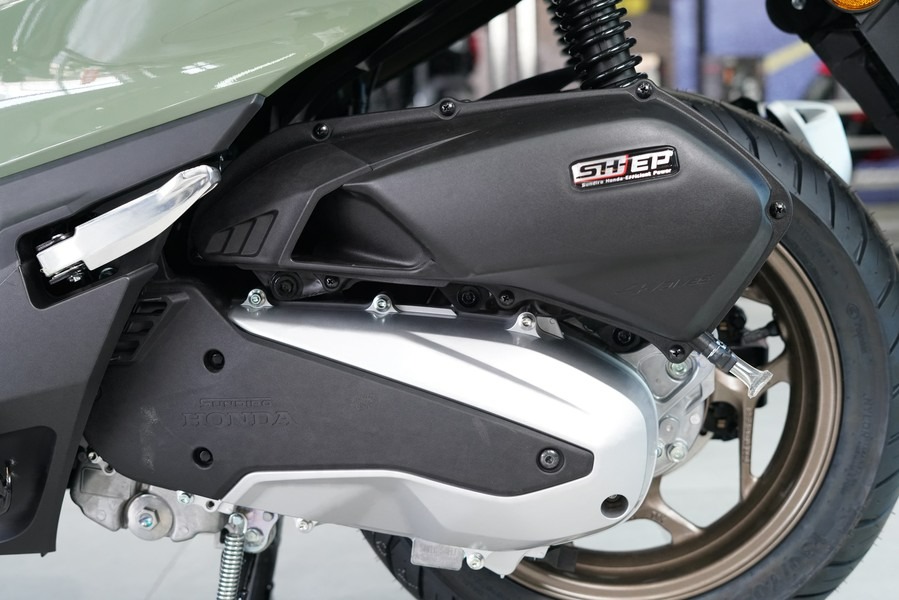 Honda có mẫu xe tay ga sở hữu nhiều công nghệ và phanh ABS trước sau mà giá thì chưa tới 60 triệu đồng! - Ảnh 4