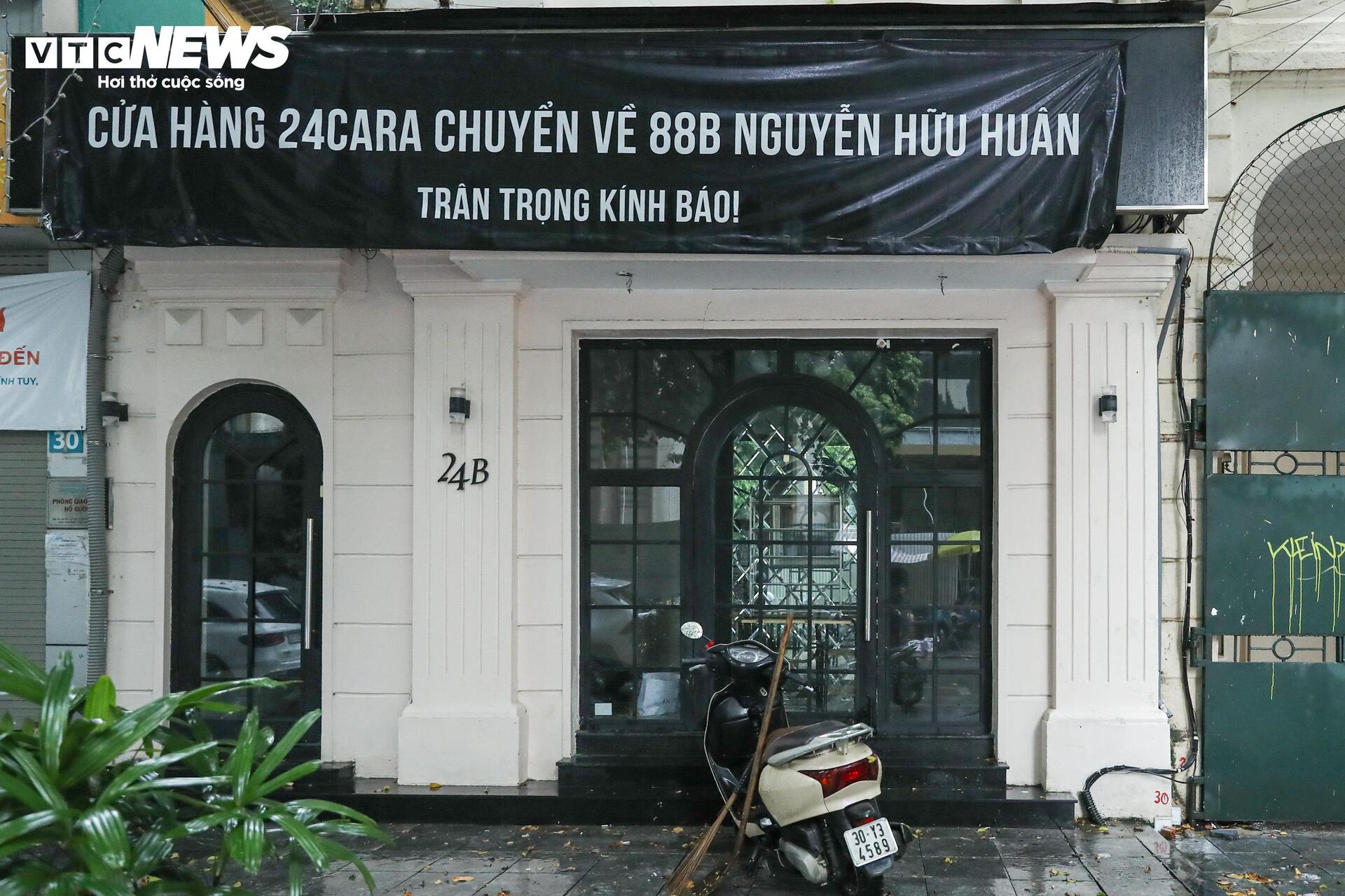 Cận cảnh 59 công trình trên đất vàng Hồ Gươm sắp phải di dời để xây quảng trường - Ảnh 14