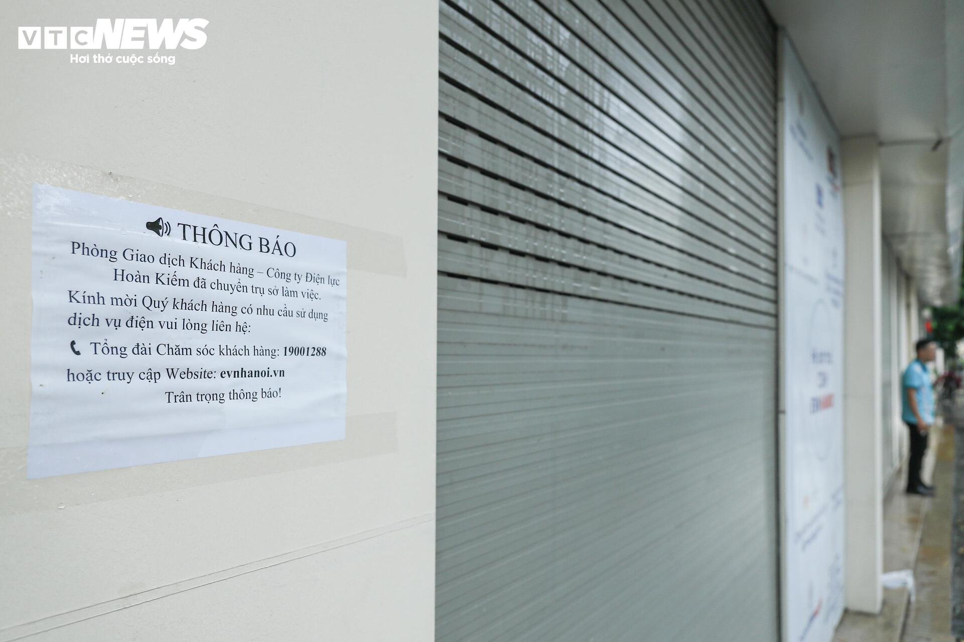 Cận cảnh 59 công trình trên đất vàng Hồ Gươm sắp phải di dời để xây quảng trường - Ảnh 15