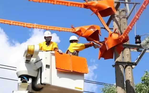 Hà Nội tiết kiệm được hơn 460 triệu kWh điện - Ảnh 1