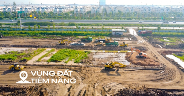 Quá nhanh: Dự án vừa về tay Sunshine đã được thi công thần tốc, chưa mở bán đã gây sốt, giá chỉ từ hơn 40 triệu đồng/m2