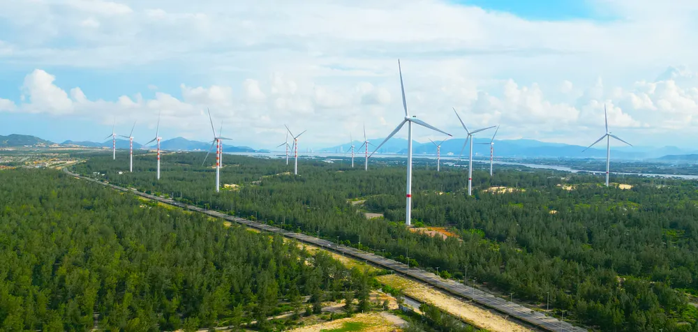 Tập đoàn Singapore đầu tư dự án điện gió hơn 228 triệu USD tại Gia Lai - Ảnh 1