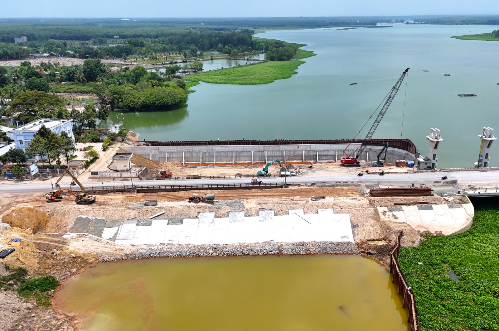 Tây Ninh sắp đưa vào sử dụng một công trình quan trọng - Ảnh 1