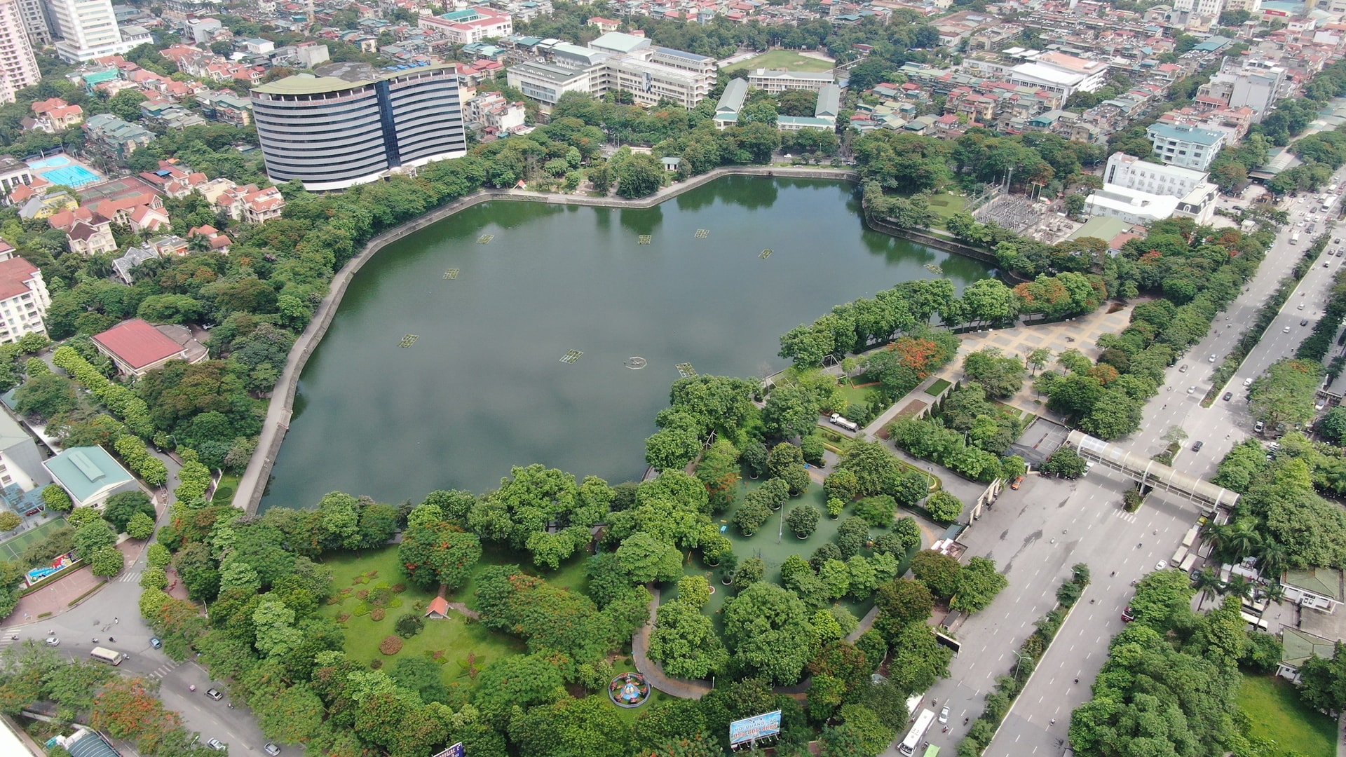 Hà Nội ban hành kế hoạch hành động phát triển đô thị thông minh - Ảnh 2