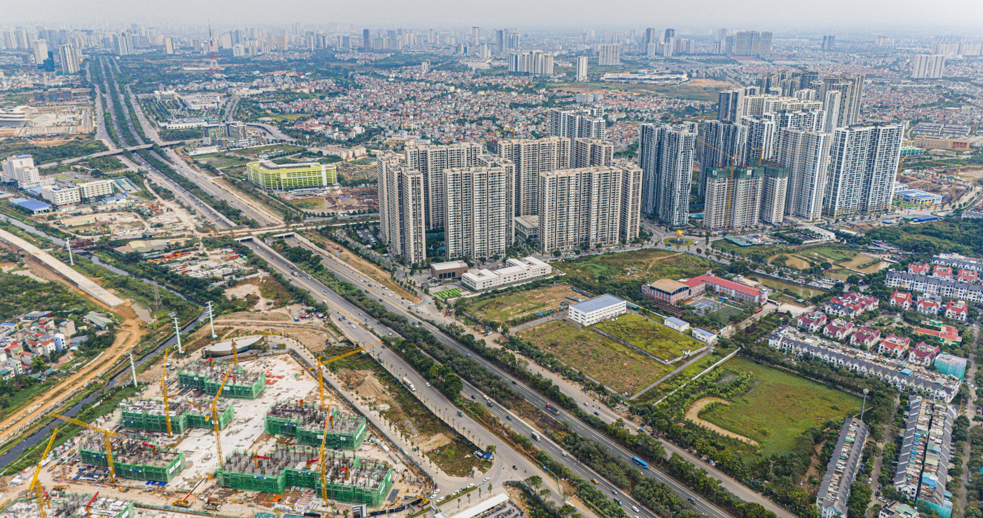 Tin vui lớn cho cư dân loạt dự án Vinhomes, An Khánh, The Matrix One: "Siêu metro” 62.000 tỷ sắp khởi công, rút ngắn thời gian di chuyển vào trung tâm Thủ đô - Ảnh 3