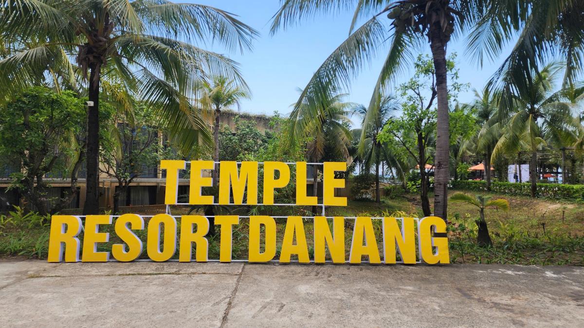 Chủ đầu tư Temple Resort Danang nợ thuế hơn 130 tỷ đồng - Ảnh 1