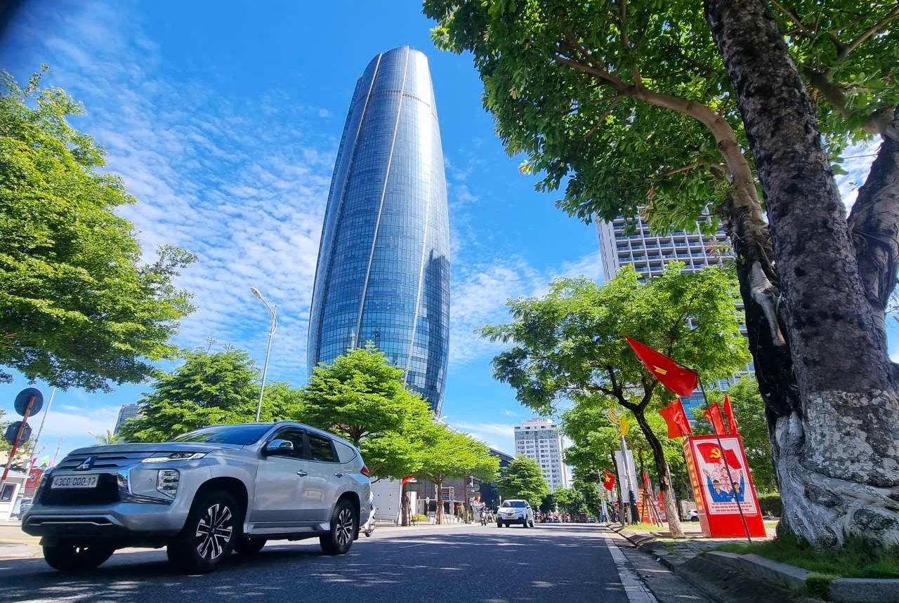 Đà Nẵng đặt mục tiêu GRDP bình quân 8.500 USD/người - Ảnh 1