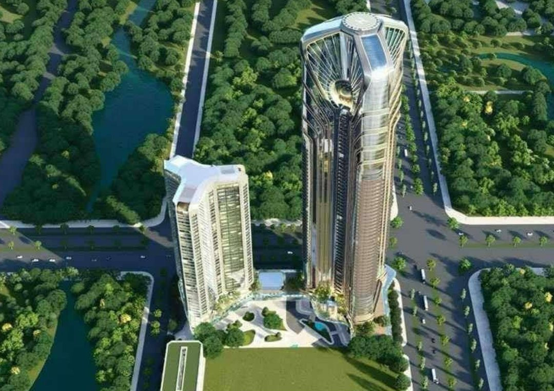 Hải Phòng “âm thầm” chuẩn bị xây siêu tháp 75 tầng cao gần nhất Việt Nam, nằm ngay trung tâm mới của toàn thành phố - Ảnh 2