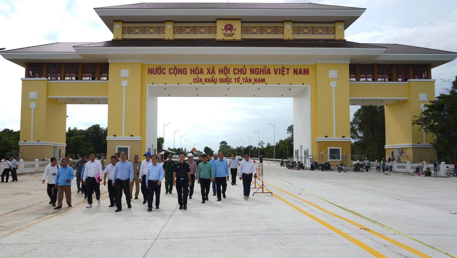 Sắp khánh thành công trình có thể góp phần giúp Việt Nam - Campuchia thu được 20 tỷ USD - Ảnh 2