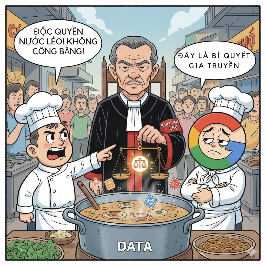Chuyện gì xảy ra khi 'quán phở' Google bị buộc chia sẻ công thức nước lèo tỷ đô cho đối thủ? - Ảnh 3