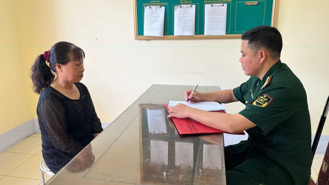 Triệt phá đường dây vận chuyển vàng miếng từ Trung Quốc vào Việt Nam - Ảnh 2