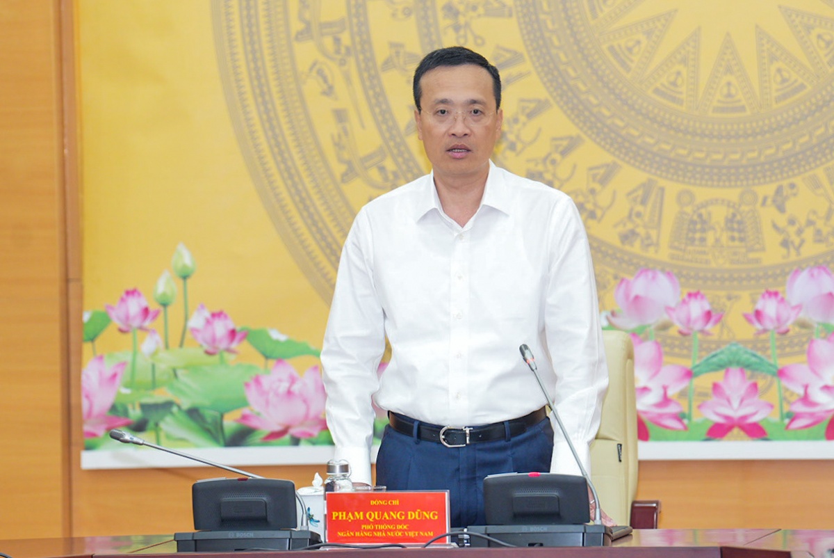 Ngân hàng Nhà nước sẽ sớm cấp phép nhập khẩu vàng, sản xuất vàng miếng cho các doanh nghiệp, ngân hàng - Ảnh 1