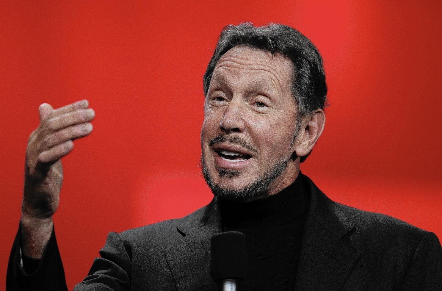 Larry Ellison bị 'quê': Gọi AI là 'thứ nhảm nhí' chỉ để làm màu để rồi vượt mặt Elon Musk thành người giàu nhất thế giới nhờ chính công nghệ này - Ảnh 1