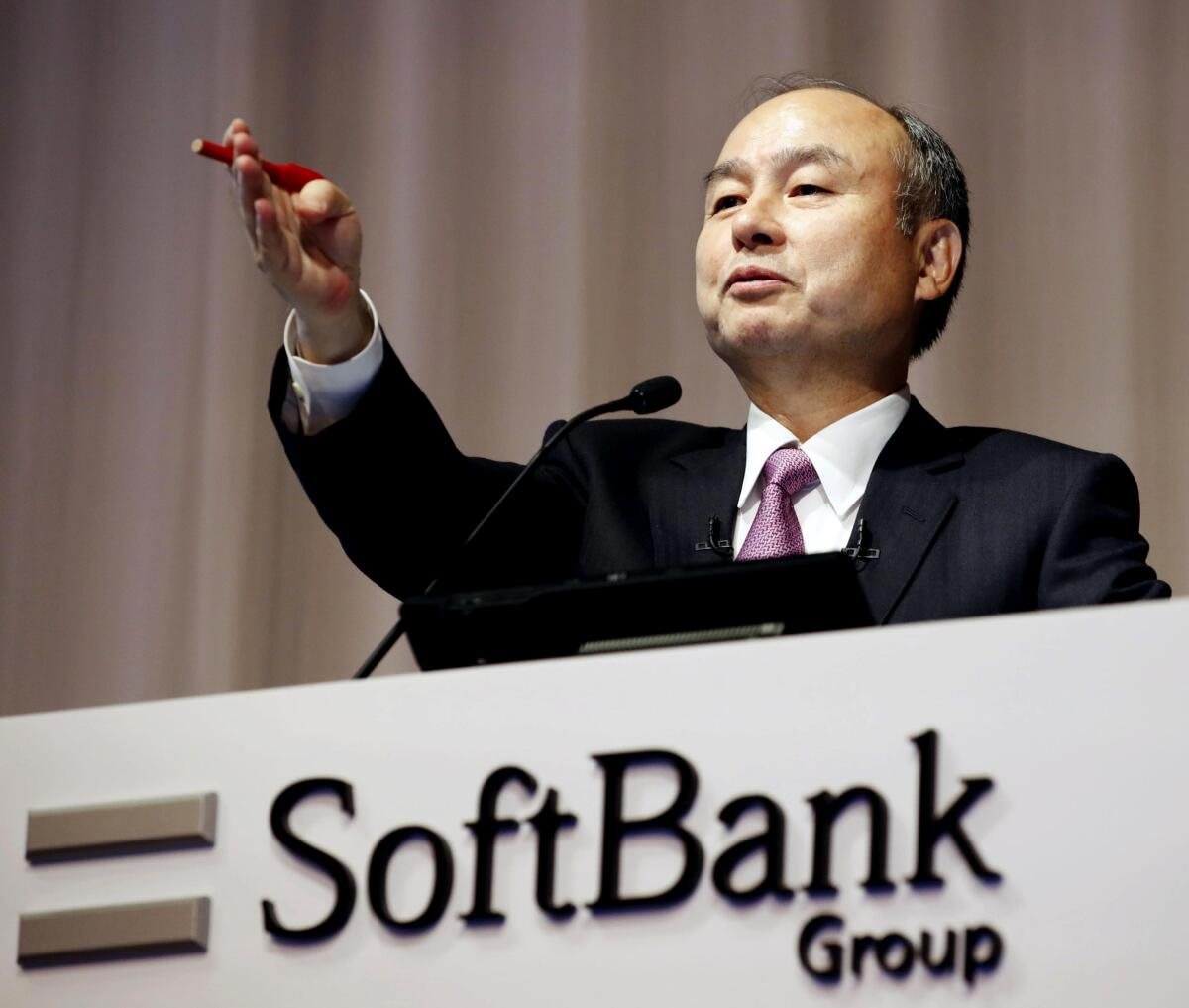 Tài sản Masayoshi Son tăng 144% lên mức cao kỷ lục nhờ canh bạc trăm tỷ USD ‘tất tay’ vào AI - Ảnh 3