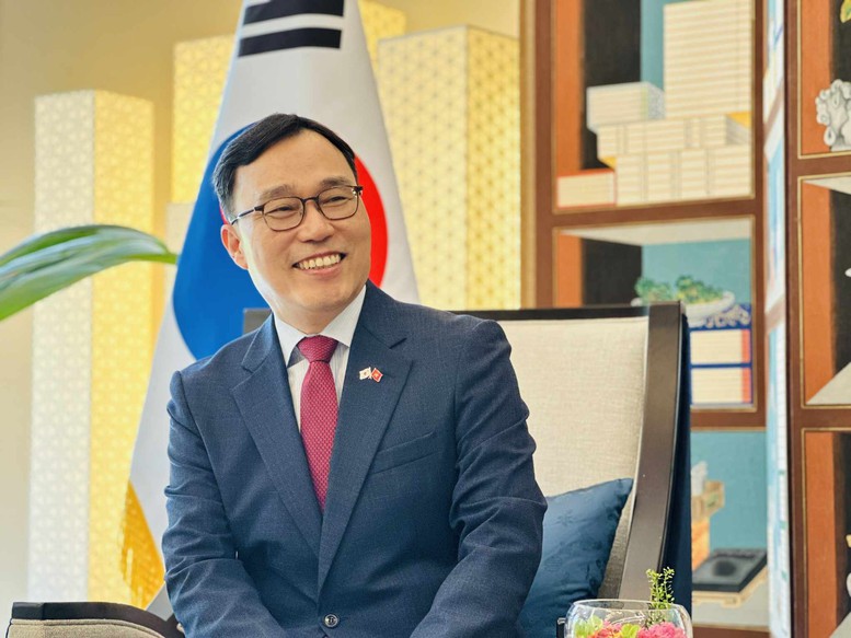 Điểm chung trong hành trình 80 năm kiên cường và khát vọng vươn xa của Việt Nam, Hàn Quốc - Ảnh 1