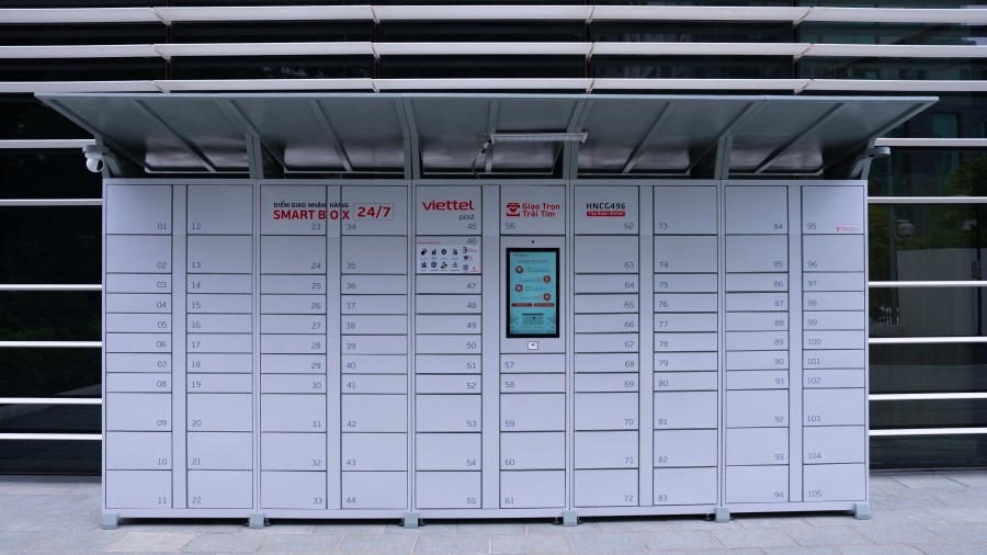 Công ty của tỷ phú Phạm Nhật Vượng bắt tay Viettel Post tham vọng phủ sóng 5.000 điểm sạc và giao nhận trên toàn quốc - Ảnh 2