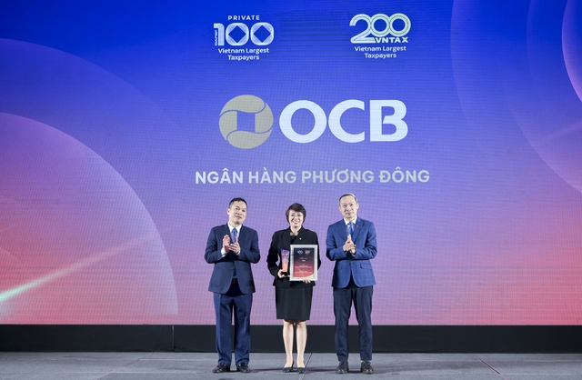 Đóng góp hàng nghìn tỷ đồng, nhiều ngân hàng được vinh danh trong nhóm doanh nghiệp nộp ngân sách lớn nhất Việt Nam - Ảnh 9