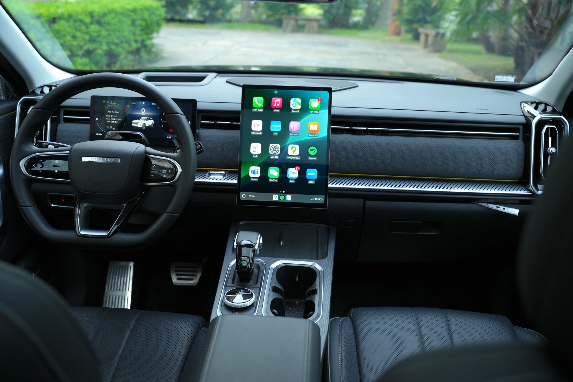 Khách Việt nói gì về Jaecoo J7 bản mới sắp ra mắt? - Ảnh 4