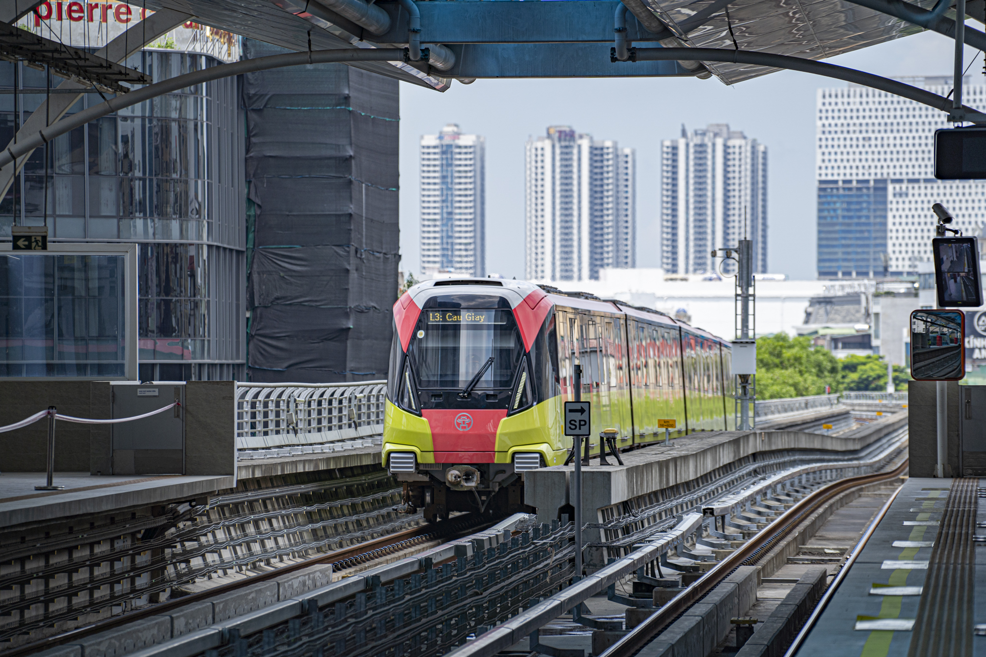 Tin vui lớn cho cư dân loạt dự án Vinhomes, An Khánh, The Matrix One: "Siêu metro” 62.000 tỷ sắp khởi công, rút ngắn thời gian di chuyển vào trung tâm Thủ đô - Ảnh 1