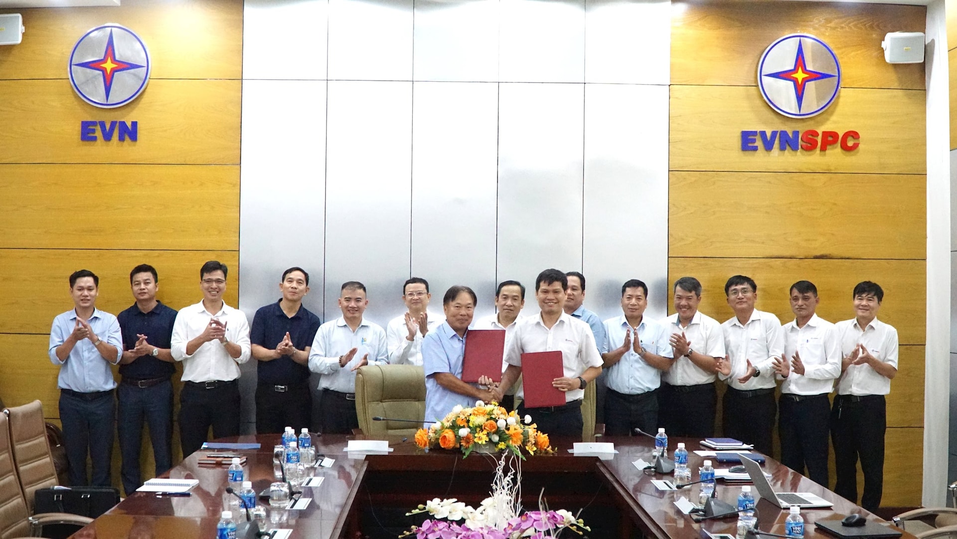 Hợp tác phát triển hệ thống hạ tầng điện 110kV tại khu công nghiệp trọng điểm ở tỉnh Tây Ninh - Ảnh 2