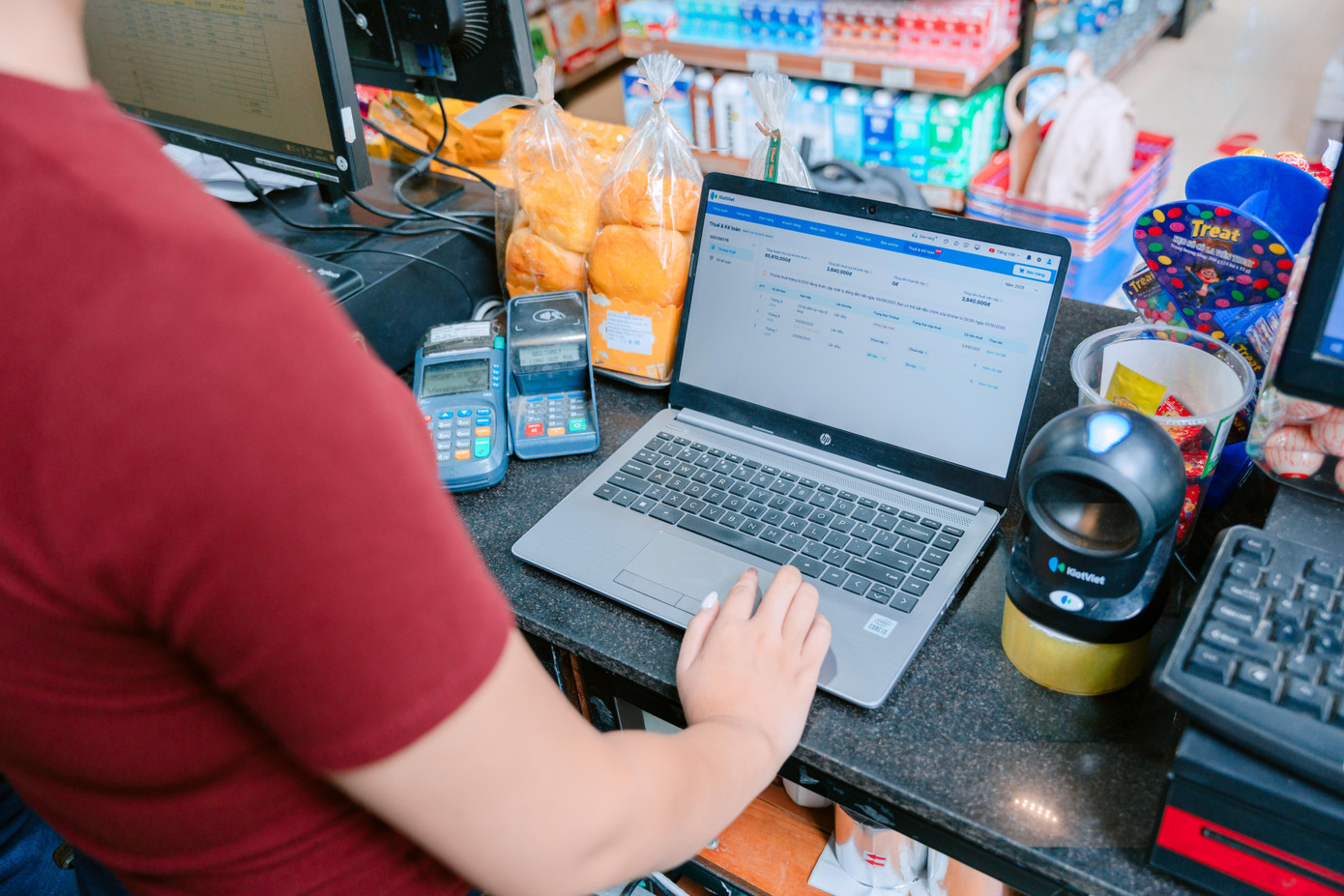 Xoá thuế khoán, số hoá sổ sách kế toán: Hộ kinh doanh phải làm gì? - Ảnh 1