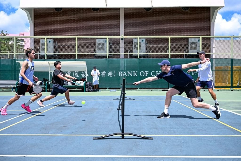Pickleball bùng nổ ở Trung Quốc, tham vọng 10.000 sân và 100 triệu người chơi, doanh số bán phụ kiện tăng 6 lần - Ảnh 4